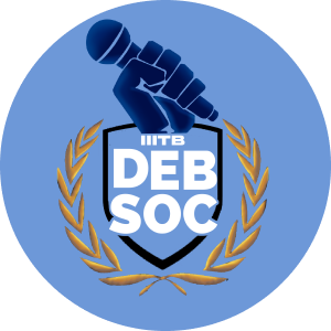 DebSoc IIIT-Bangalore Logo